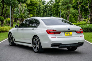 租车 BMW 740 M Sport(19-22) - 照片 5
