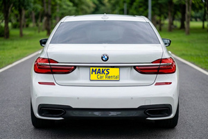 租车 BMW 740 M Sport(19-22) - 照片 6