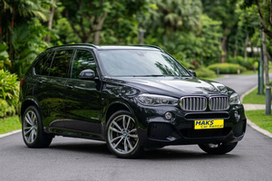 租车 BMW X5 M SPORT (17-19) - 照片 1