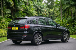 租车 BMW X5 M SPORT (17-19) - 照片 4