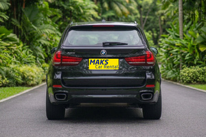 租车 BMW X5 M SPORT (17-19) - 照片 5