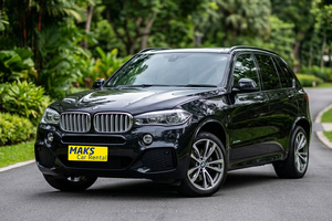 租车 BMW X5 M SPORT (17-19) - 照片 9