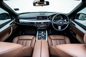 租车 BMW X5 M SPORT (17-19) - 照片 10