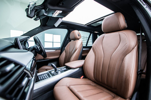 租车 BMW X5 M SPORT (17-19) - 照片 11