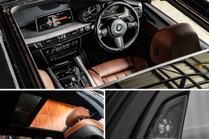 租车 BMW X5 M SPORT (17-19) - 照片 14