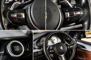 租车 BMW X5 M SPORT (17-19) - 照片 15