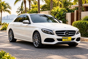 租车 Mercedes Benz C AMG (17-23) - 照片 1