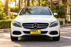 租车 Mercedes Benz C AMG (17-23) - 照片 2