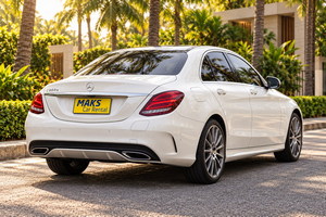 租车 Mercedes Benz C AMG (17-23) - 照片 4