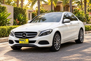 租车 Mercedes Benz C AMG (17-23) - 照片 8