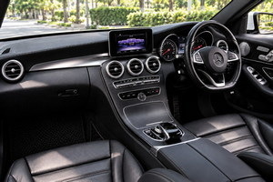 租车 Mercedes Benz C AMG (17-23) - 照片 10
