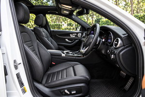 租车 Mercedes Benz C AMG (17-23) - 照片 11