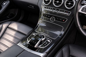 租车 Mercedes Benz C AMG (17-23) - 照片 14
